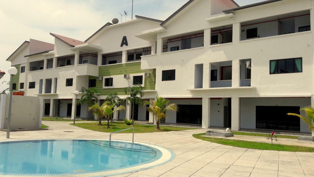 Fun Studio Pangkor Pekan Pangkor Exterior foto